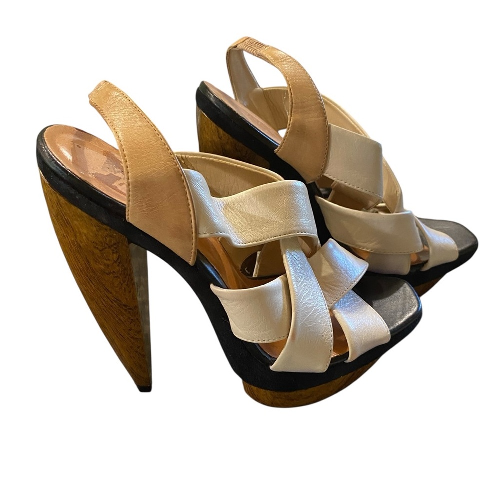 RARE Brazilian Via Una Women's Heels